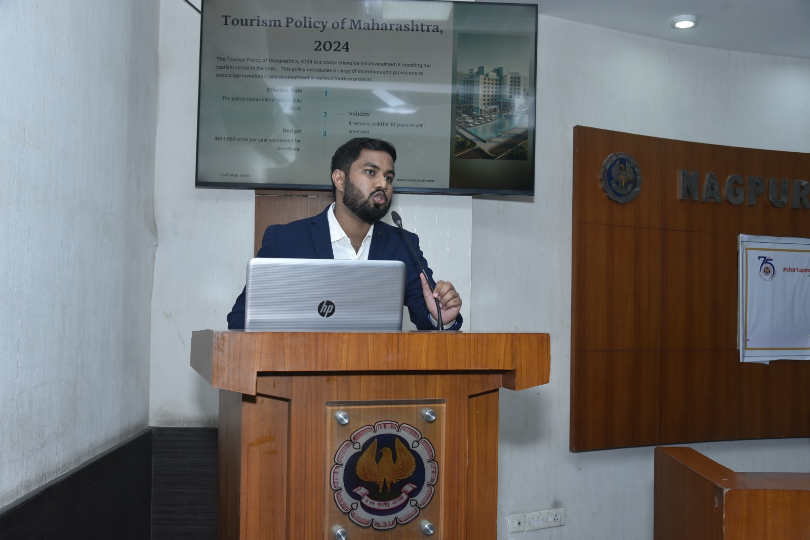 Event 3 – Nagpur ICAI Photo 2